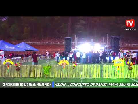 || C O N C U R S O DANZA MAYA EMAM 2026 San Miguel Ixtaguacan San Marcos
