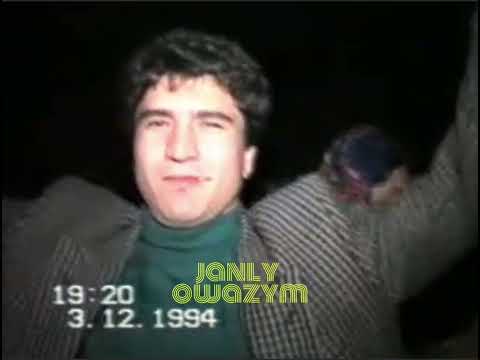 Altymyrat Orazdurdyýew. Dünýä çempiony türkmen toýunda