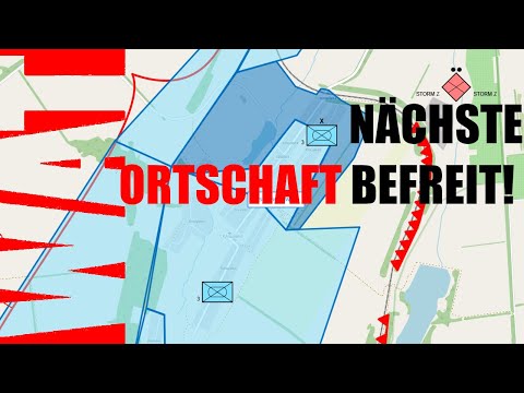 18.09.2023 Situation report Ukraine | Ukrainians liberate the next town!