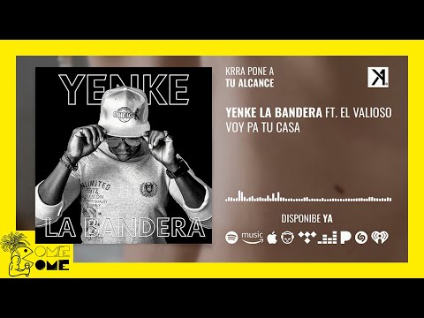 Voy Pa Tu Casa 🔶 Yenke EL COME COME ❌ Darroman El Valioso [Visualizer] Video Cover - Cubaton 2022