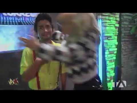 VIVOS  || Escholita Solitaria  En Discoteca Alternativa