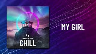 My Girl - The Temptations (כיסוי לפסנתר וצ'לו) The Piano Guys