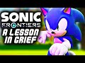 SONIC FRONTIERS AMV A Lesson In Grief NateWantsToBattle Original Song