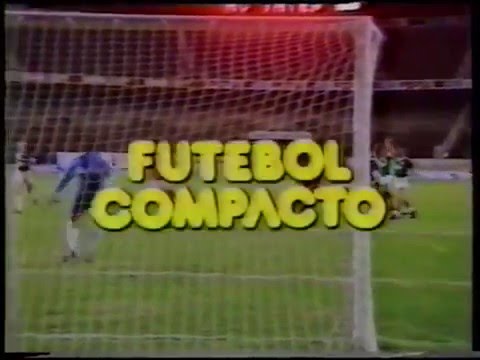 Chamada: Futebol Compacto (21/05/1986)