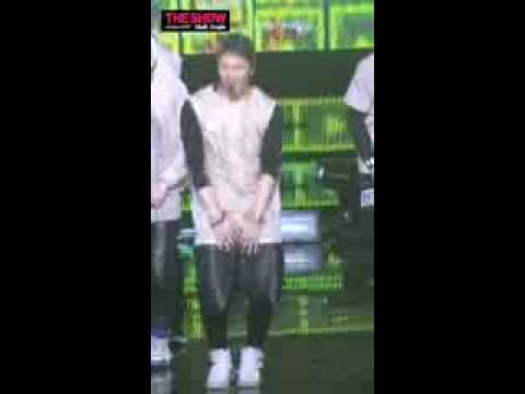 140121 mtv 더 쇼 멀티앵글 잭슨 Girls Girls Girls GOT7