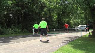 PICKLEBALL CHALLENGE
