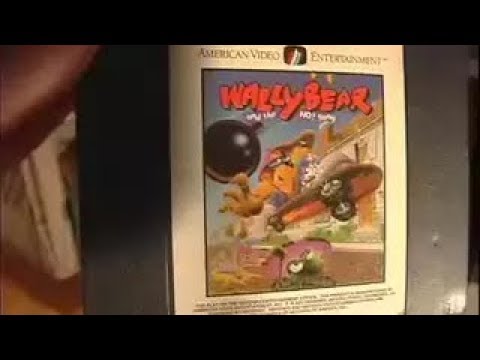 AVGN: Wally Bear and the NO! Gang (Higher Quality) Episode 8 Fixed
