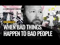 Tim Miller: When Bad Things Happen to Bad People - The Bulwark Podcast