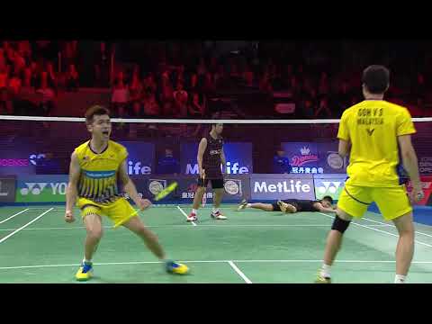 Denmark Open-highlights 2016