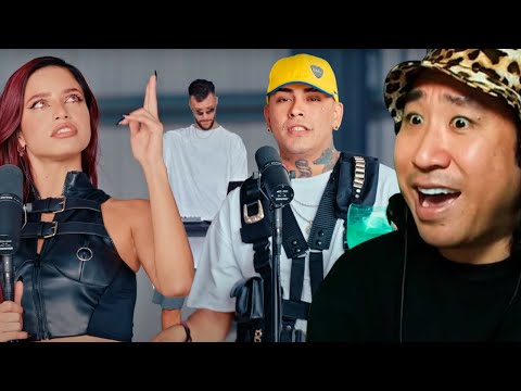 Coreano Loco reacciona a Emilia, Callejero Fino, Big One 🇦🇷🔥 En La Intimidad