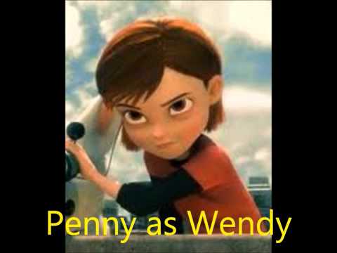 Bolt Pan Part 1 - Opening Credits ("The Second Star to the Right")