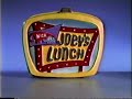 Nick Jr Interstitial Joey S Lunch Soccer HQ RARE