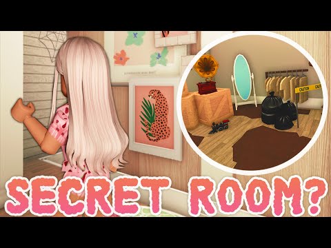 🤫 WE FOUND a *SECRET ROOM* in our HOUSE ❗