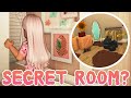 🤫 WE FOUND a *SECRET ROOM* in our HOUSE ❗