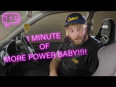 1 Minute compilation of Donut More Power Baby