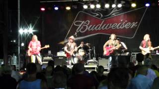 THE OUTLAWS TRAIL OF TEARS