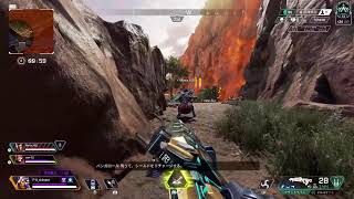 エペランクソロ出撃　[PS5]　[apex]