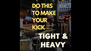 How to Make Your Kicks Boom: Revealing 2 Secret Strategies