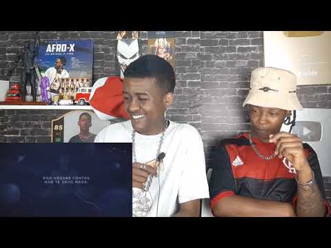 Jhony & Winnit REACT - LIBRA - Xamã  (prod. NeoBeats ) | ÁLBUM ZODÍACO  .