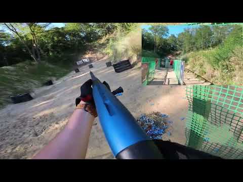 CSM SHOTGUNCHALLENGE 2023 Level 2  - Stage 3