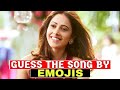 Guess The Song By EMOJI Challenge | Bollywood Songs Challenge