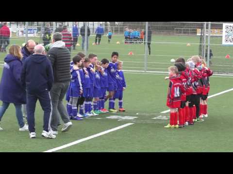 Romerskirchen  4 -  5  SG Kaarst F1   geb.2008-2009   2017 03 04