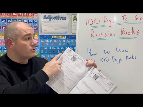 How to Use the 100 Days To Go Books - Corbettmaths
