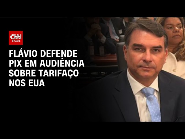 Flávio diz que Pix não concorre com instituições americanas de pagamento  | Bastidores CNN