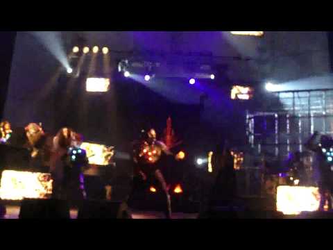 Noidz - O Pastor @ SAL 2011