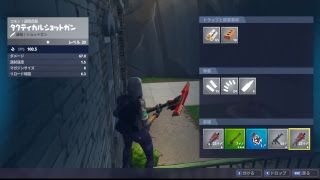 【Fortnite】ゆっくりソロマッチ！初見さん歓迎【生声注意】#2