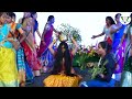 Vijetha College Samskruthi 2022 Telangana Foke Song Dance Performance By MG Students
