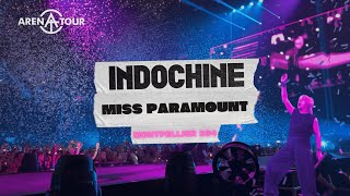 Indochine - Miss Paramount (Arena Tour 2025 - Fosse)