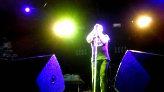 DE/vision - Miss You More (Live Mexico 2014) Necro