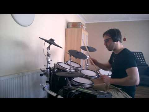 Dream Theater - Pull Me Under - Drum Cover by Olivier Aslan