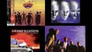 GRAND ILLUISON - Between Dark And Down