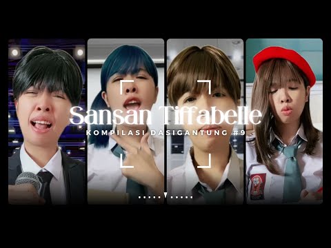 POV @DasiGantung #9 (FULL PART) 2023 - TIKTOK SANSANTIFFABELLE