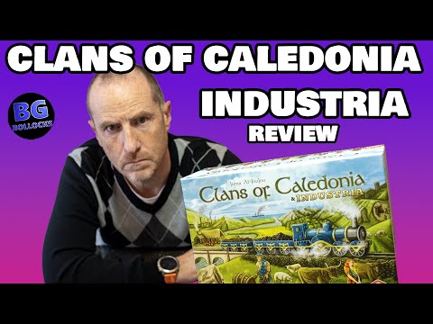 Clans Of Caledonia Industria Review - Brilliant Addition or Budget-Burning Pish?