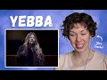 Voice Teacher Reacts to YEBBA - Stand (Tiny Desk *Home* Concert)
