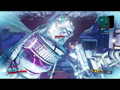 Borderlands 3 Walkthrough Gameplay Part 16 - Rescuing Dr. Tannis ''Siren'' (FULL GAME)
