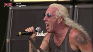 Dee Snider  with Tanya O'Callaghan On Bass Live 2017- Crazy for Nothing