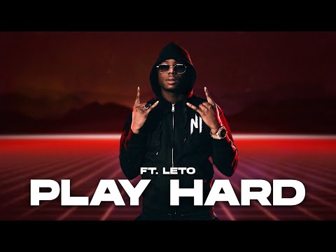NINHO - PLAY HARD ft. LETO (Remix by ZAXE)