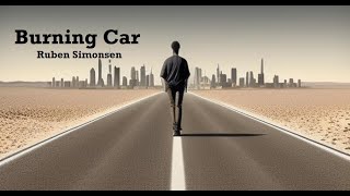 Ruben Simonsen - Burning Car