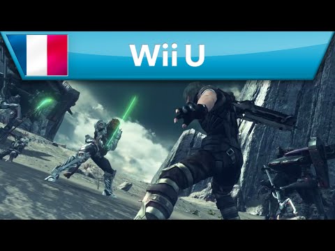 Xenoblade Chronicles X - Bande-annonce E3 2015 (Nintendo 3DS)