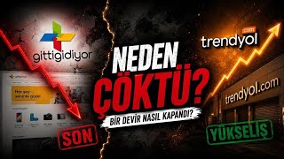 Türkiye’nin e-Ticaret Devi Nasıl Battı?