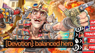 The Season 19 Junkrat Main Experience...