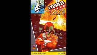 ZX Spectrum Vega Games - Combat Zone