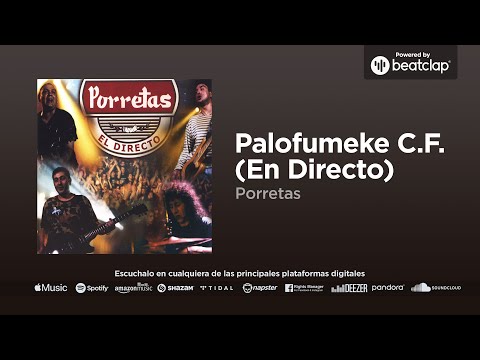 Video thumbnail for Palofumeke C.F. (Directo)