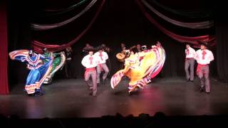 Ballet Folklorico Sol Azteca - Jarabe Tapatio