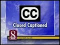 KAET Closed Captioning For Hearing Impaired 2003
