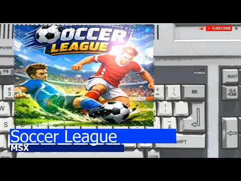 Soccer League (2026, MSX, Fausto Pracek)
